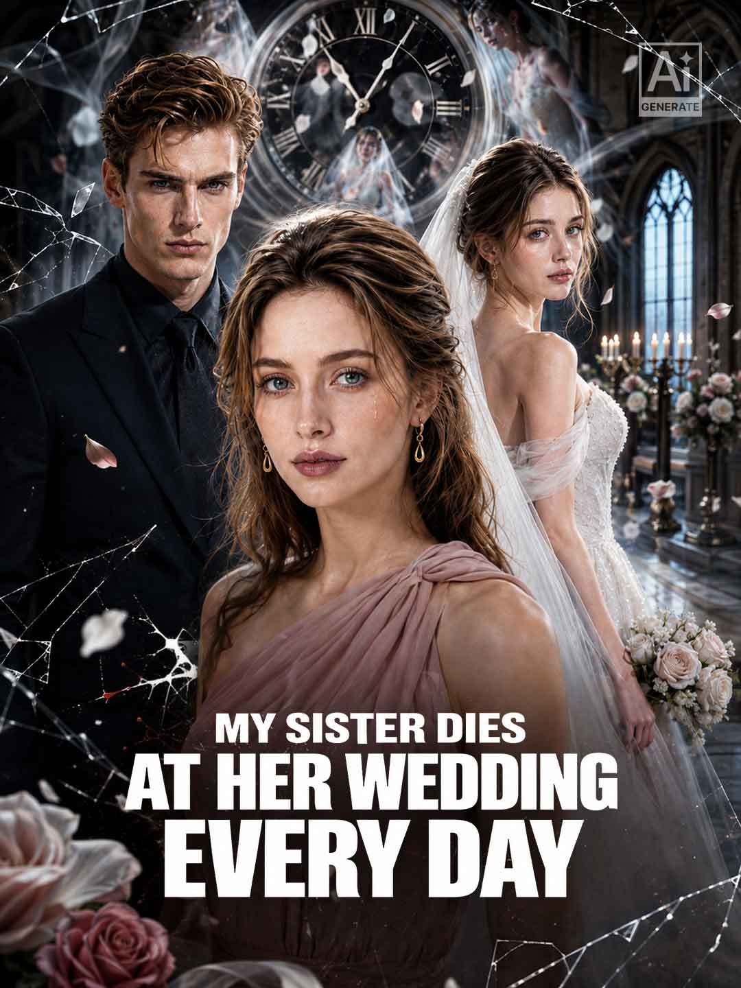 My Sister Dies at Her Wedding Every Day poster
