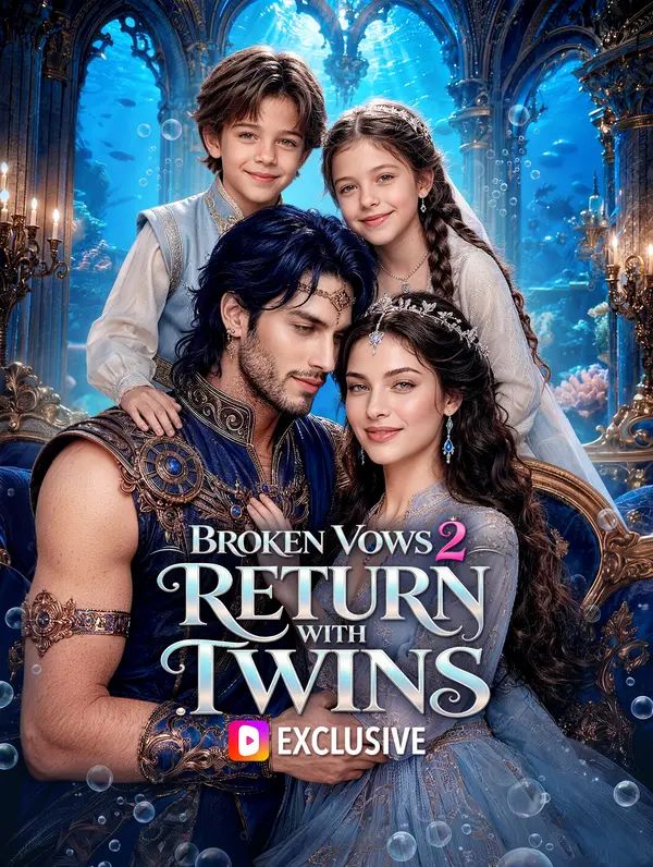 Broken Vows 2 : Return with Twins