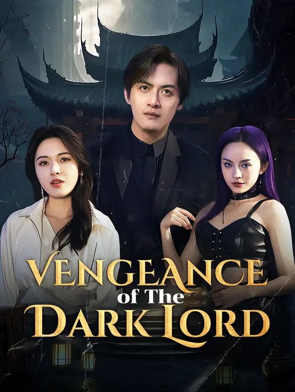 Poster for Vengeance of the Dark Lord