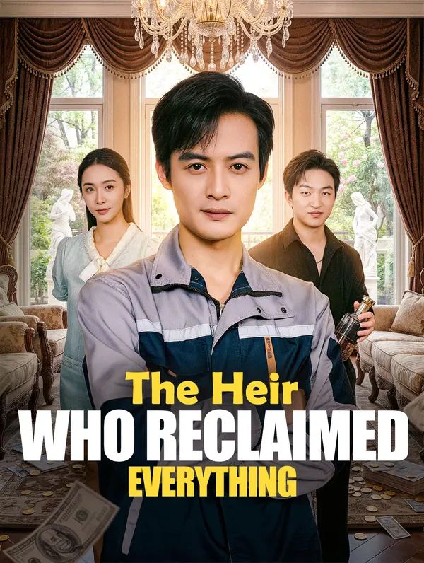 Poster for The Heir Who Reclaimed Everything