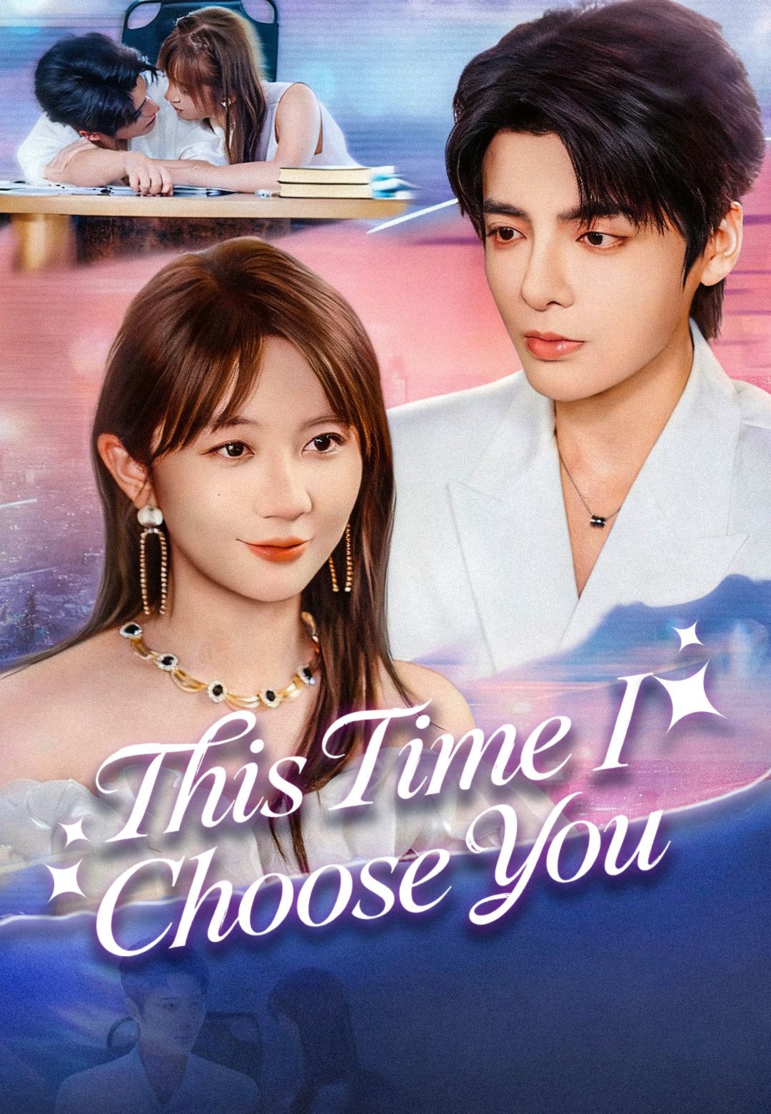 This Time I Choose You poster