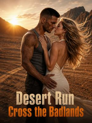 Desert Run: Cross the Badlands poster