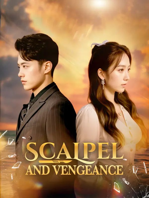 Poster for Scalpel and Vengeance