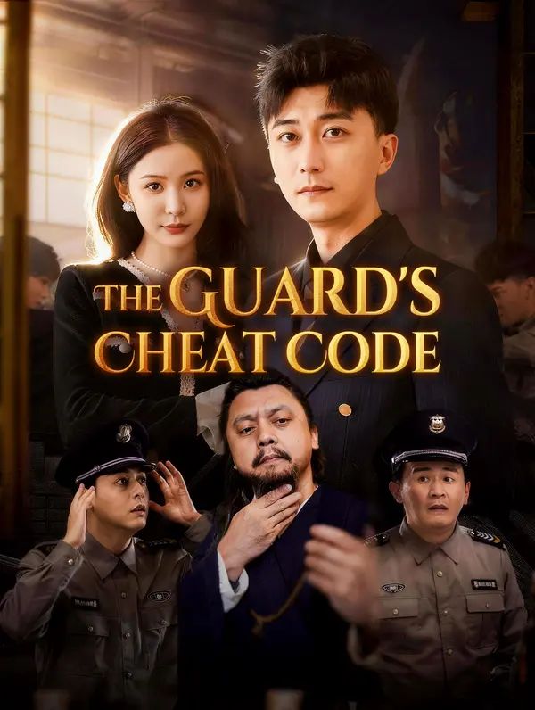 Poster for The Guard's Cheat Code
