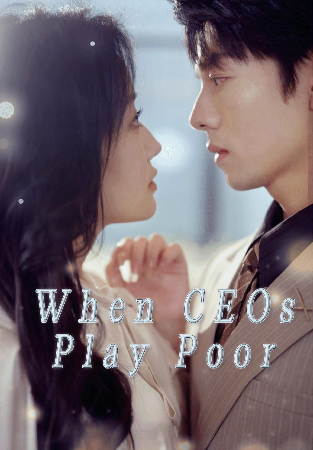 When CEOs Play Poor poster