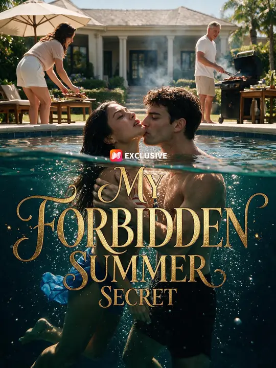 My Forbidden Summer Secret poster