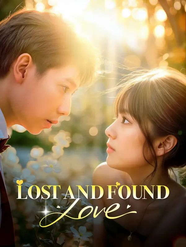 Poster for Lost and Found Love