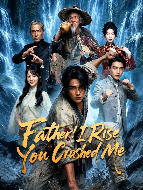 (Dubbed) Father! I Rise after You Crushed Me poster
