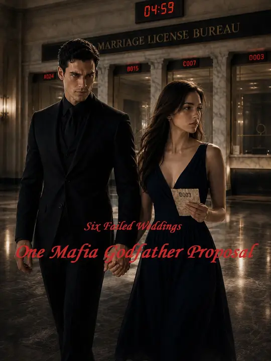 《Six Failed Weddings One Mafia Godfather Proposal》 poster