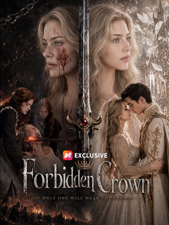 Forbidden Crown poster