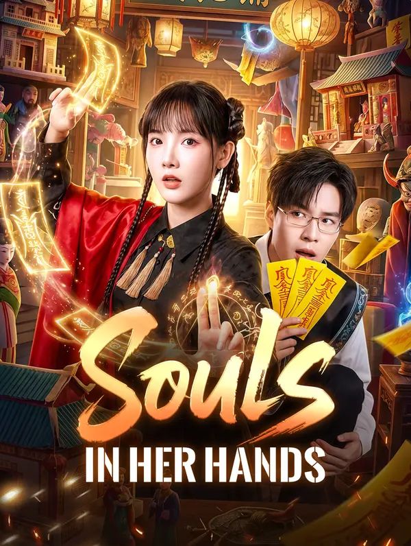 Souls in Her Hands poster