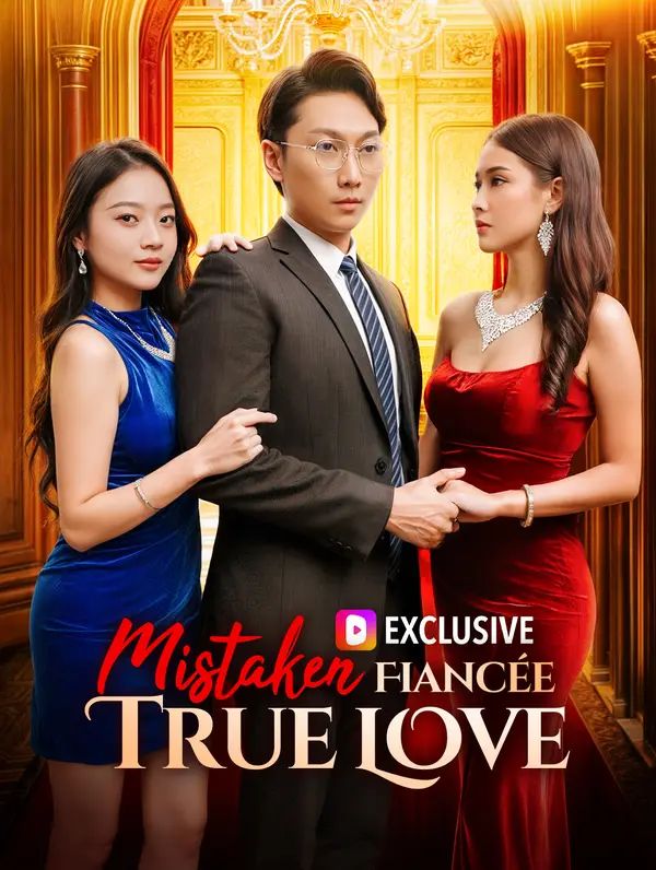 Poster for Mistaken Fiancée, True Love