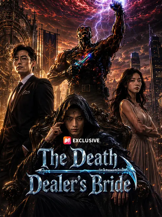 Poster for The Death Dealer's Bride