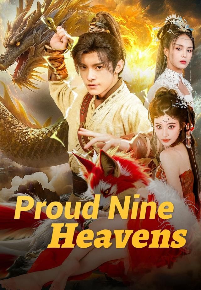 Poster for Proud Nine Heavens