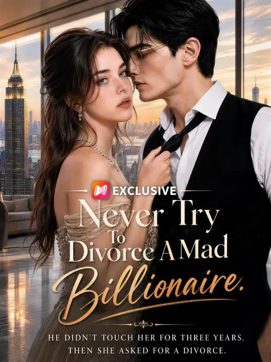 Never Try To Divorce A Mad Billionaire poster