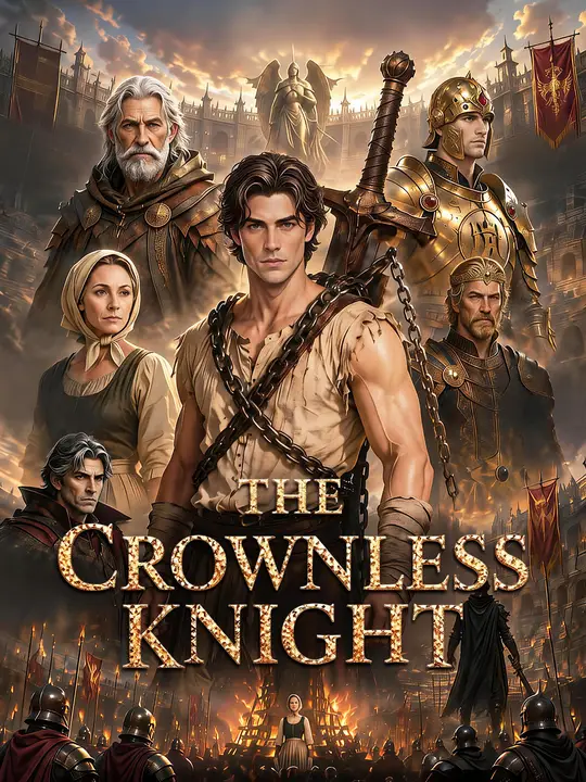 The Crownless Knight poster