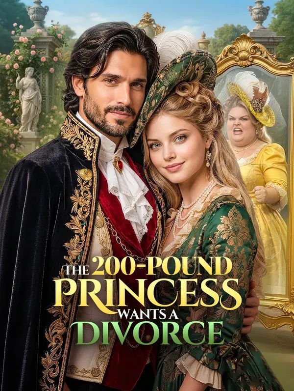 Poster for The 200-Pound Princess Wants a Divorce