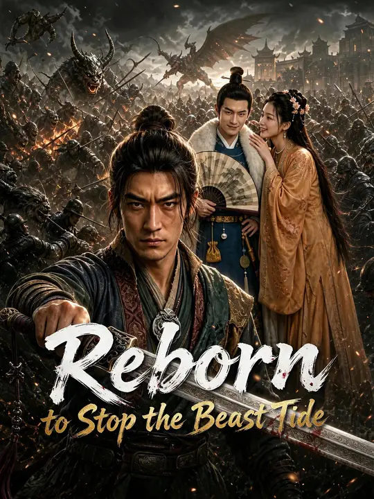Reborn to Stop the Beast Tide poster