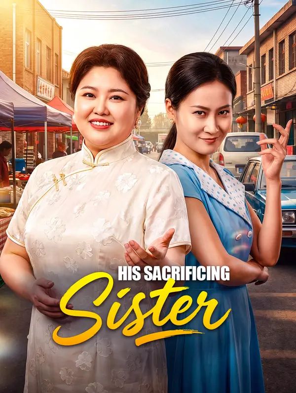Poster for His Sacrificing Sister