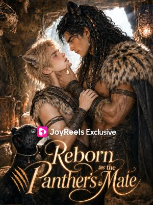Reborn as the Panther's Mate