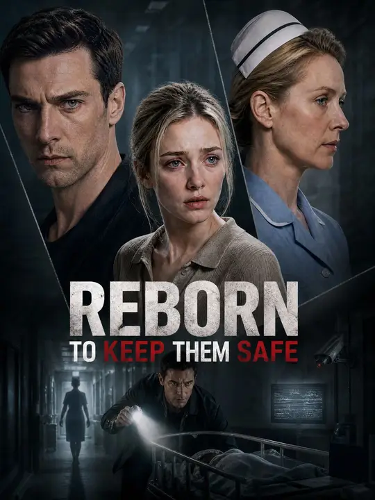 Poster for Reborn to Keep Them Safe
