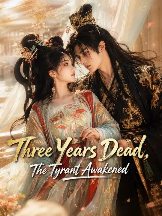 Return Of The Tyrant's Dead Crush poster