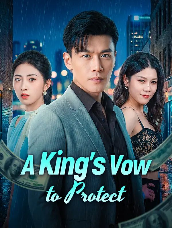 A King's Vow to Protect poster