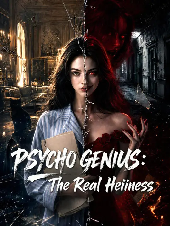 PSYCHO GENIUS: The Real Heiress poster