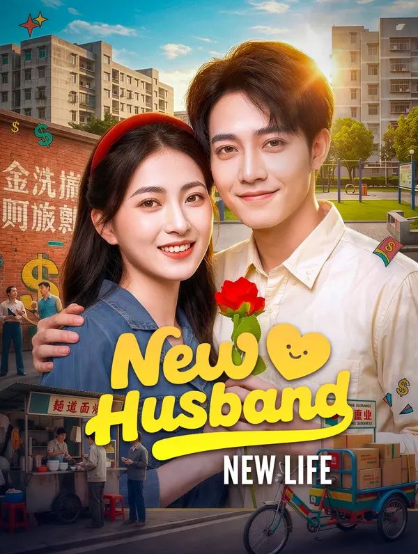 Poster for New Husband, New Life