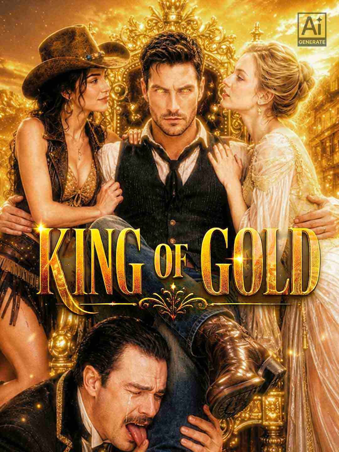 King of Gold poster