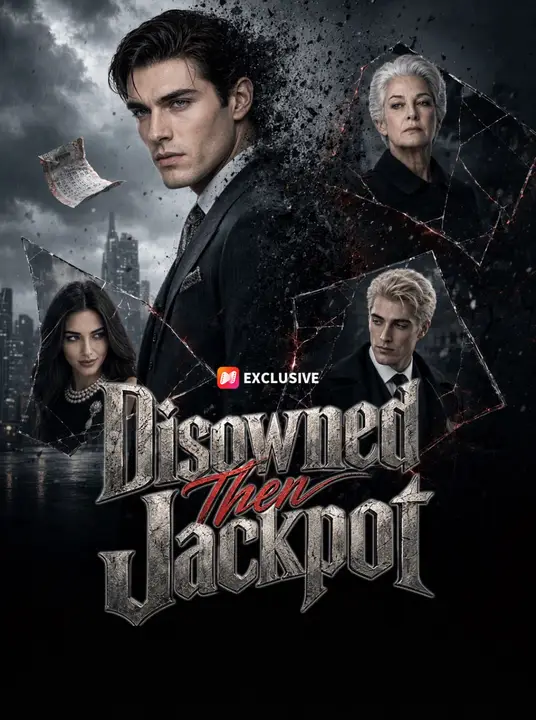 Disowned, Then Jackpot poster