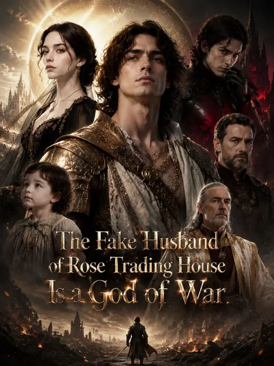 The Fake Husband of Rose Trading House Is a God of War poster