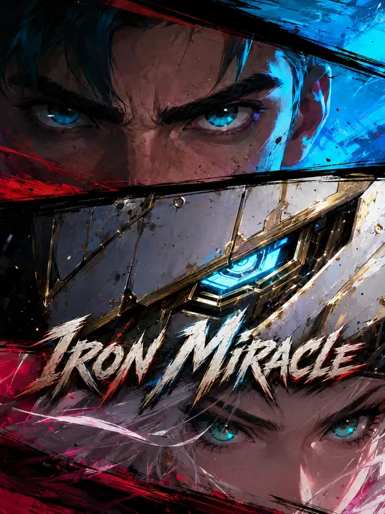 Poster for Iron Miracle