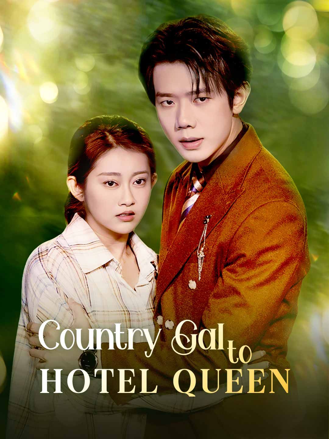 Country Gal to Hotel Queen poster