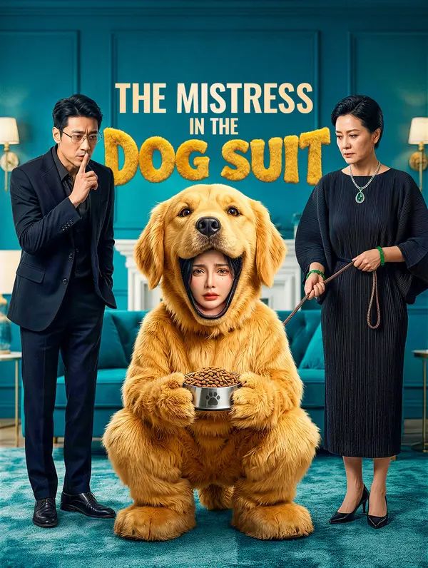 The Mistress in the Dog Suit poster