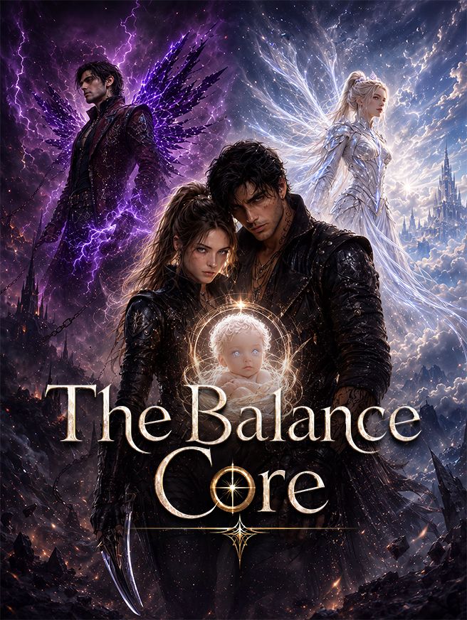 The Balance Core poster