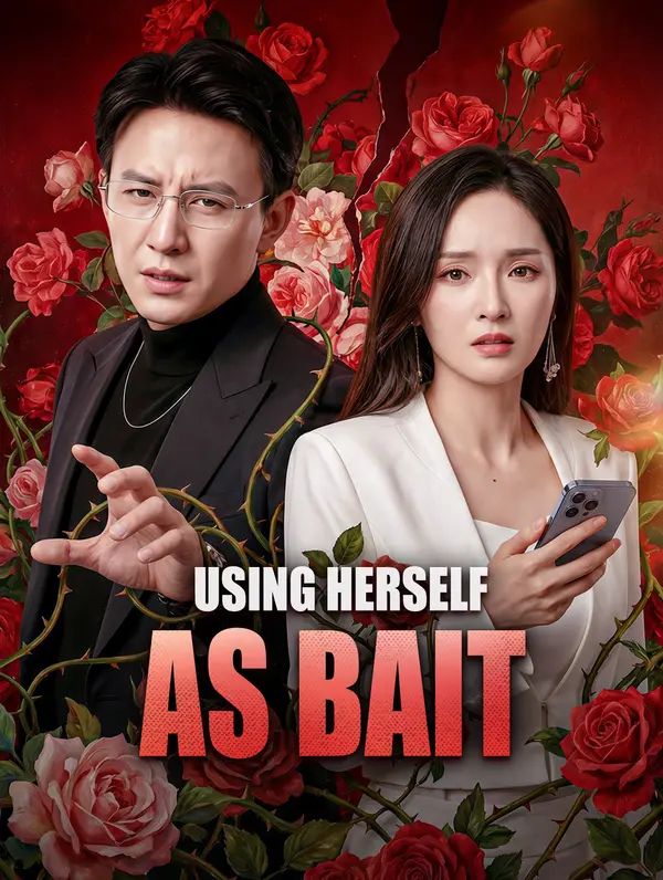 Using Herself as Bait poster