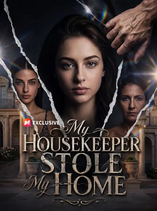 My Housekeeper Stole My Home poster