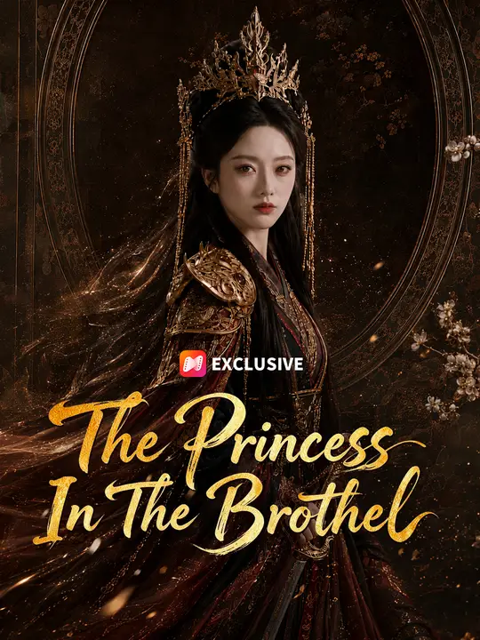 Poster for The Princess In The Brothel