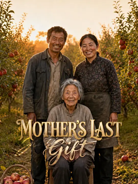 Mother's Last Gift poster