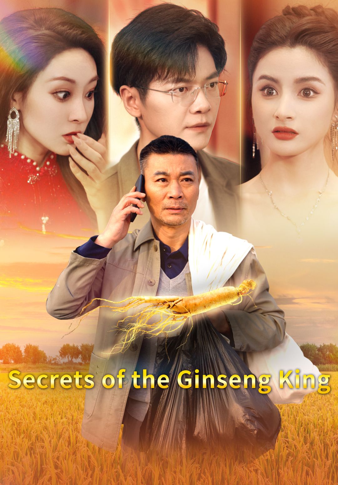 Secrets of the Ginseng King poster