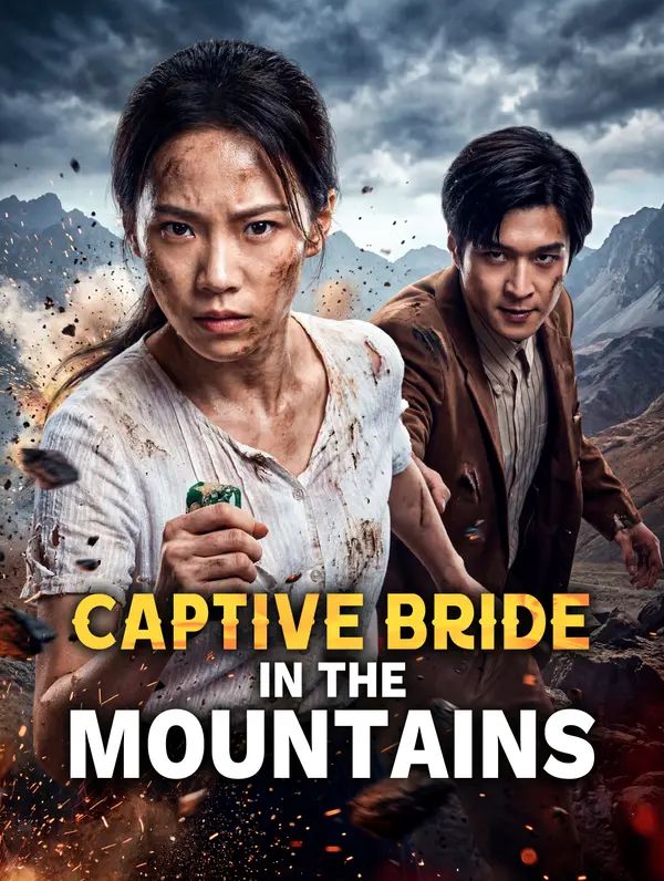 Poster for Captive Bride in the Mountains