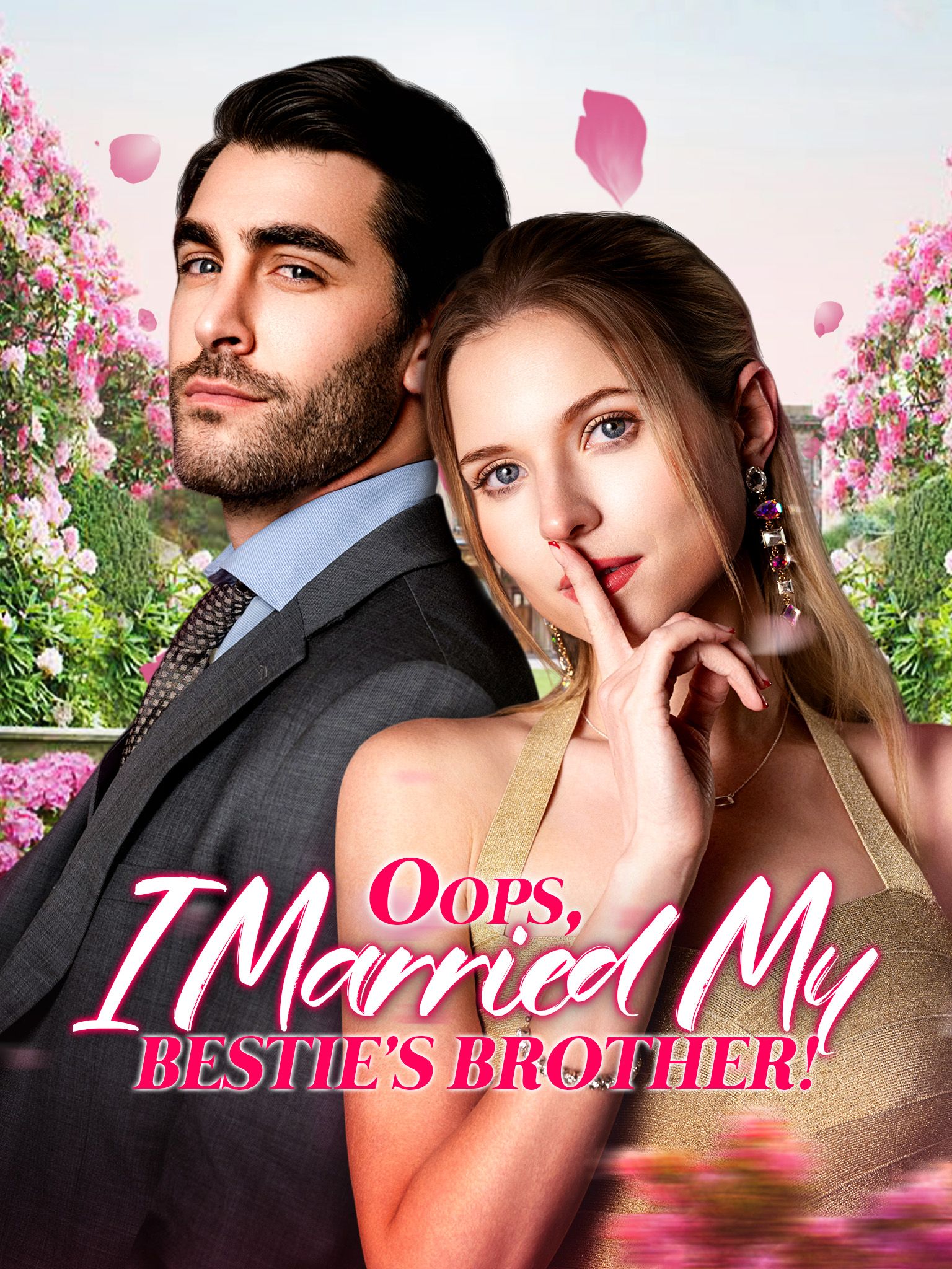 Poster for Oops, I Married My Bestie's Brother!