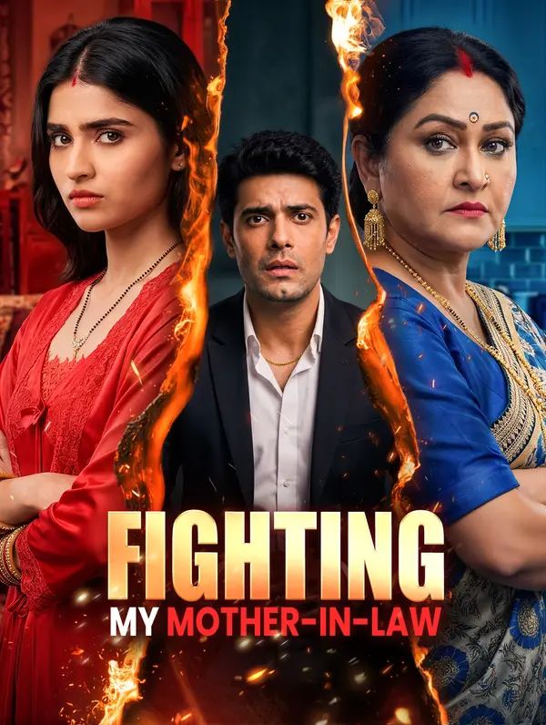 Poster for Fighting My Mother-in-Law