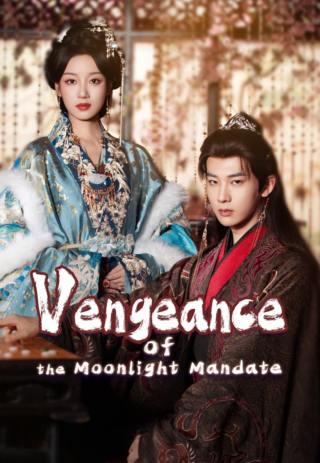 Vengeance of the Moonlight Mandate poster