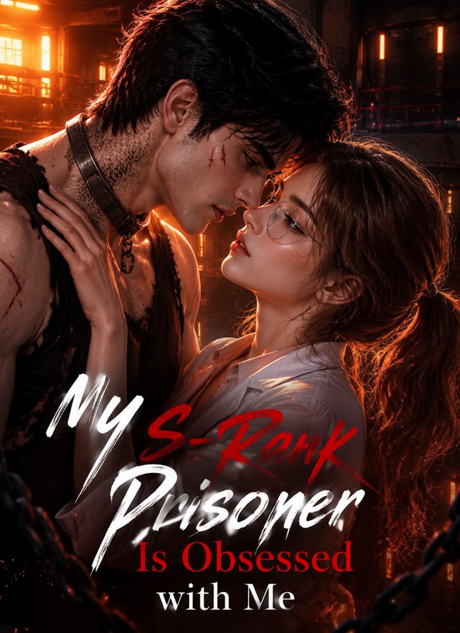 My S-Rank Prisoner Is Obsessed with Me