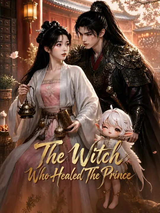 The Witch Who Healed The Prince poster