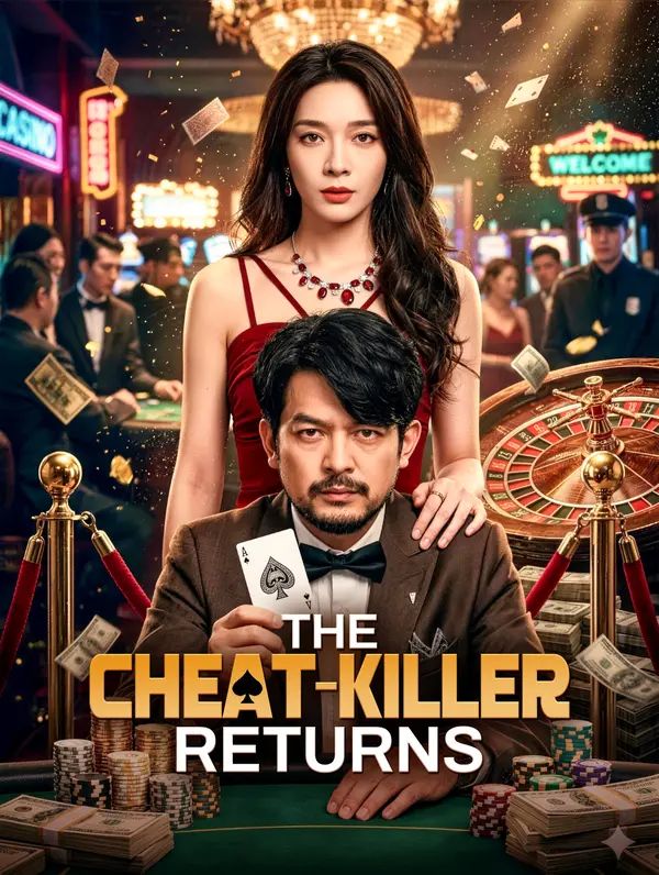 Poster for The Cheat-Killer Returns
