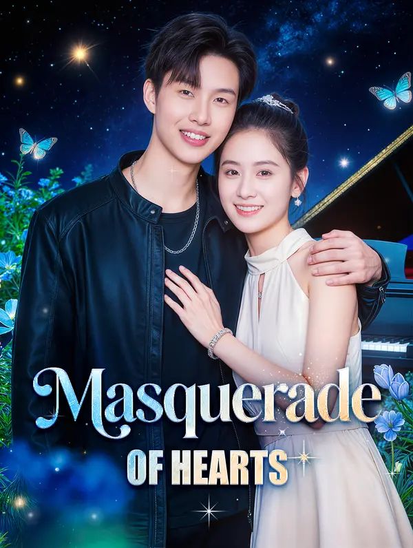 Masquerade of Hearts poster
