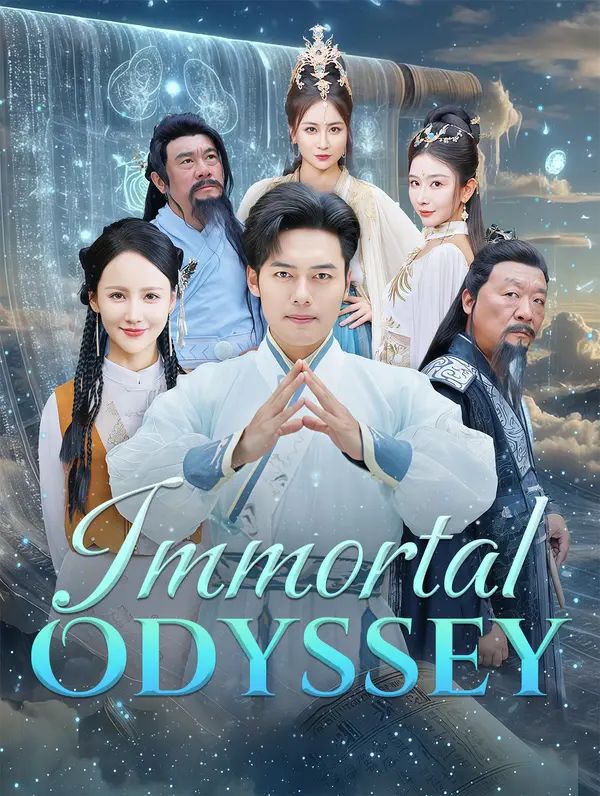 Poster for Immortal Odyssey